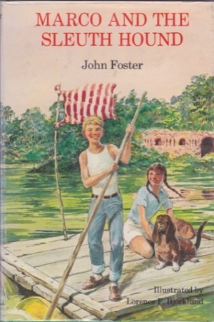 Marco and the Sleuth Houndby: Foster/Lorence Bjorklund, John