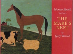 Mare's Nest, Theby: Bowen, Gary 