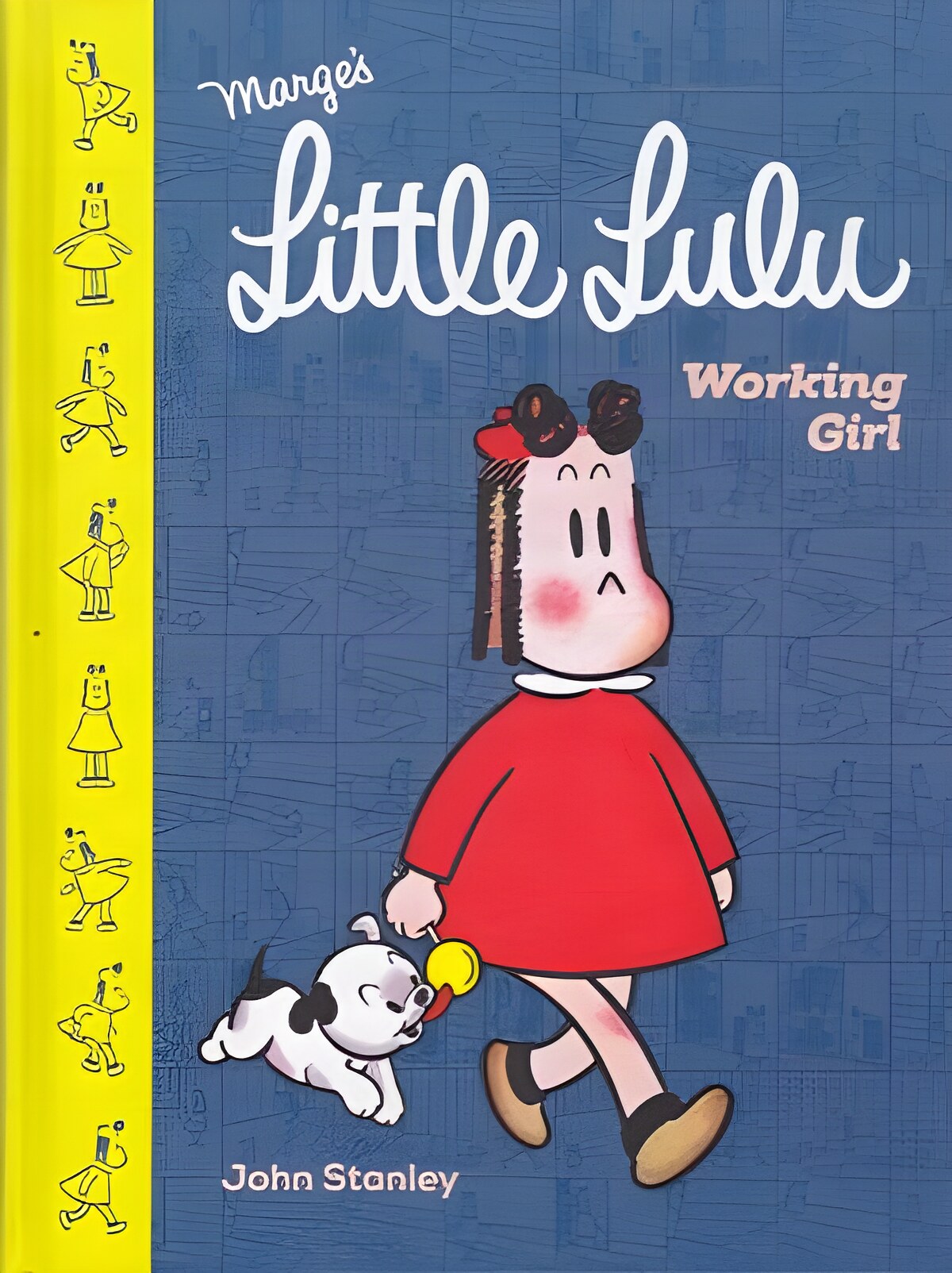 Marge's Little Lulu - Working Girlby: Stanley, John