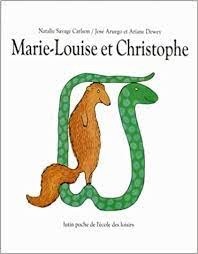 Marie Louise And Christopheby: Carlson, Natalie Savage