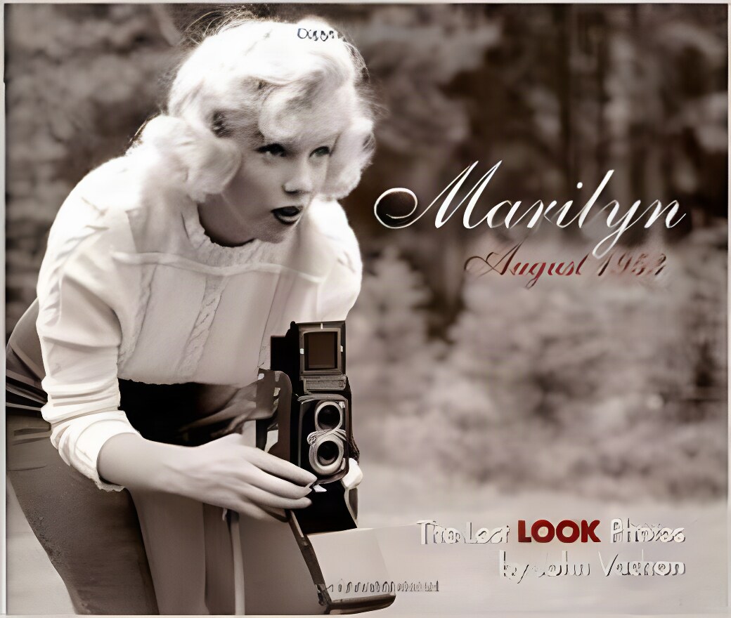 Marilyn, August 1953: The Lost LOOK Photos (Calla Editions)by: Curator, Brian Wallis Chief