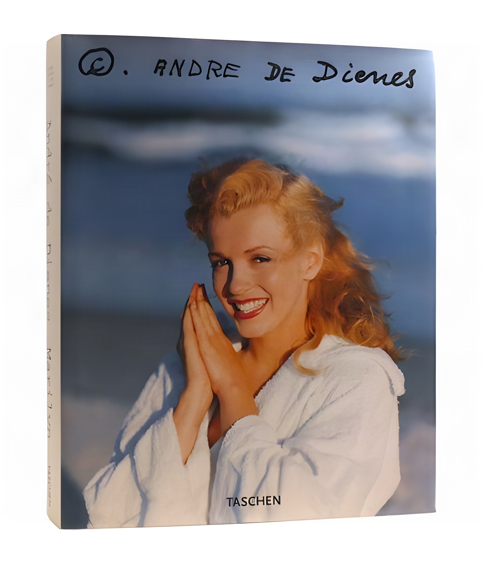 Marilyn by: Andr&eacute; De Dienes