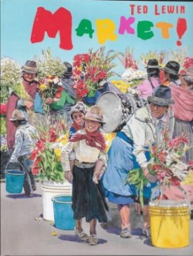 Market! (SIGNED COPY)by: Lewin, Ted