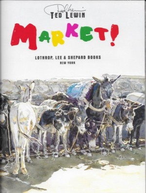 Market! (SIGNED COPY)by: Lewin, Ted