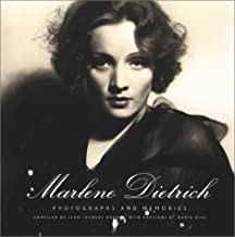 Marlene Dietrich: Photographs and Memoriesby: Marlene Dietrich, Filmmuseum Berlin