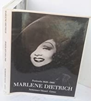 Marlene Dietrich: Portraits, 1926-1960 by: Wensinger, Arthur S. 