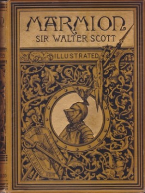 Marmion by: Scott, Sir Walter