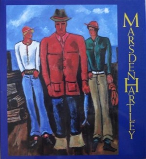 Marsden Hartleyby: Scott, Gail R.