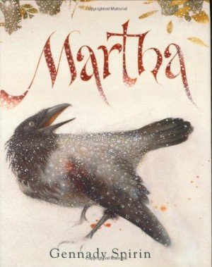 Martha (SIGNED)by: Spirin, Gennady