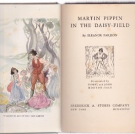 Martin Pippin in the Daisy-Fieldby: Eleanor Farjeon