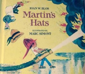 Martin's Hatsby: Joan W. Blos/Marc Simont
