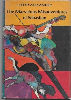 Marvelous Misadventures of Sebastian, Theby: Alexander, Lloyd