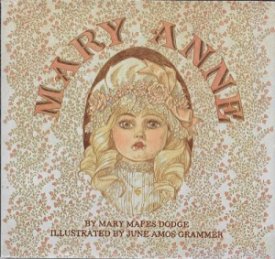 Mary Anneby: Mapes Dodge, Mary
