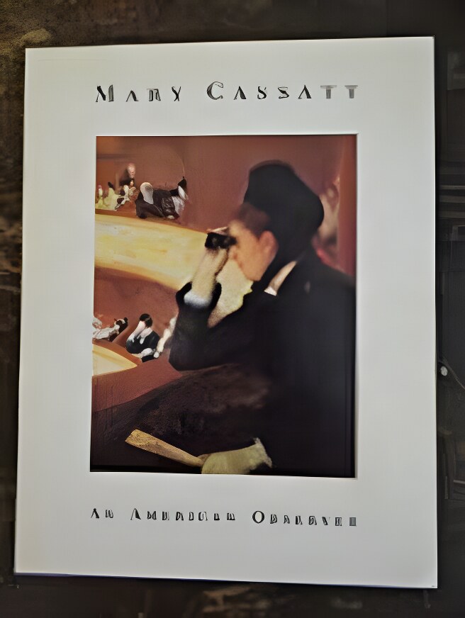 Mary Cassatt: An American Observerby: Seldin, Donna