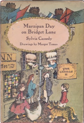 Marzipan Day on Bridget Laneby: Cassedy/Margot Tomes, Sylvia