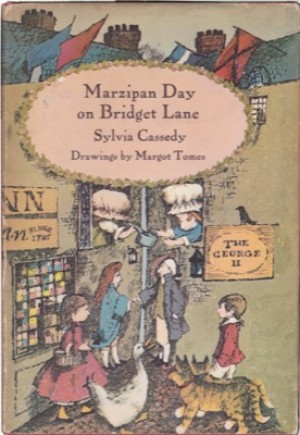 Marzipan Day on Bridget Laneby: Cassedy/Margot Tomes, Sylvia