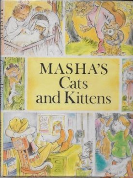 Masha's Cats and Kittensby: Masha