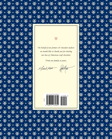Mast Brothers Chocolate: A Family Cookbookby: Mast, Rick, Michael Mast