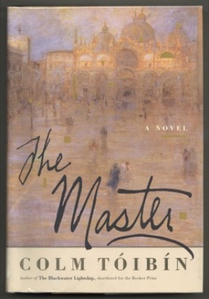 Master, The (SIGNED COPY)by: Toibin, Colm