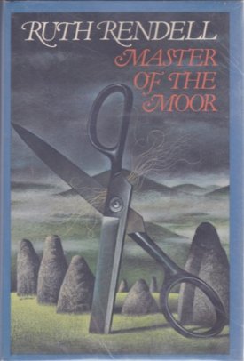 Master of the Moorby: Rendell, Ruth