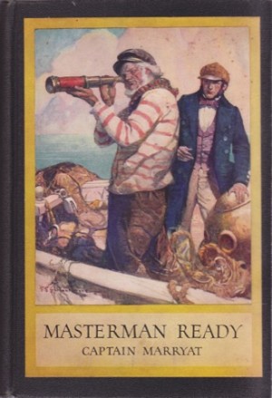 Masterman Readyby: Merryat/John Rae, Captain (Frederick)