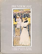 Maurice Prendergast: The Large Boston Public Garden Sketchbookby: Oklahoma Museum of Art