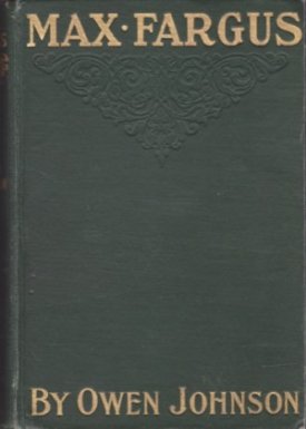 Max Fargusby: Johnson, Owen
