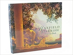 Maxfield Parrish Pop-up Book, Theby: Parrish Family Trust, Maxfield