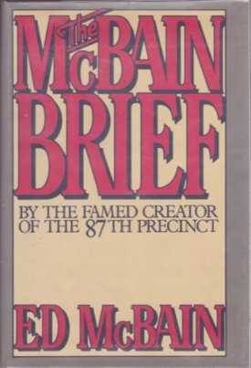 McBain Brief, Theby: McBain, Ed