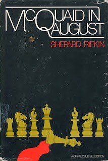 McQuaid in Augustby: Shepard Rifkin