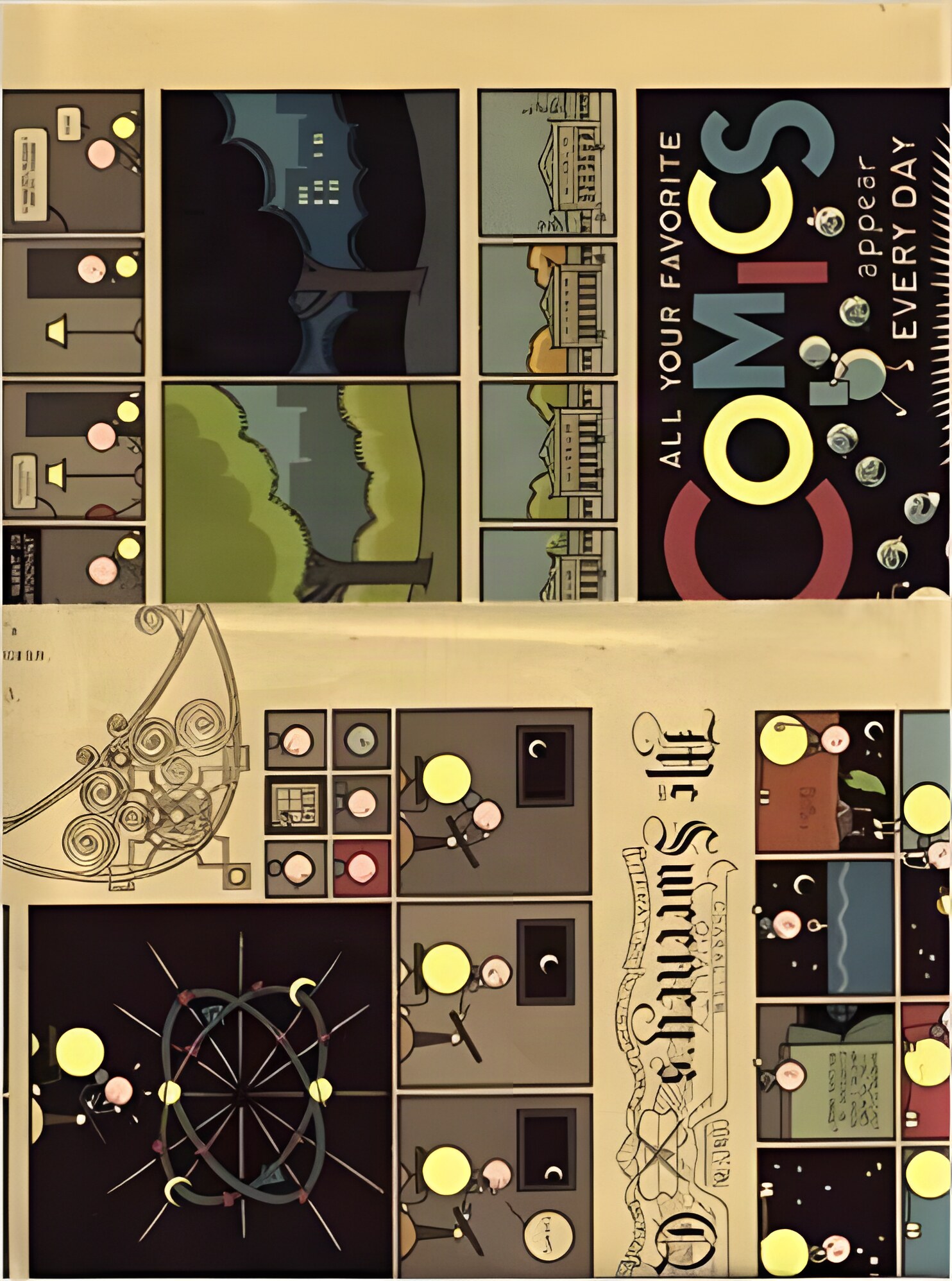 McSweeney's Quarterly Concern, No. 13: An Assorted Sampler of North American Comic Drawings, Strips, and Illustrated Stories by: Ware, Chris
