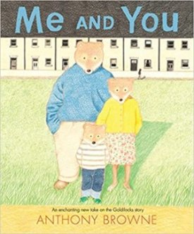 Me and Youby: Browne, Anthony
