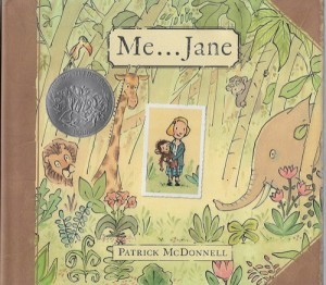 Me...Jane (SIGNED COPY)by: McDonnell, Patrick