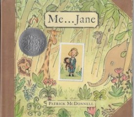 Me...Jane (SIGNED COPY)by: McDonnell, Patrick