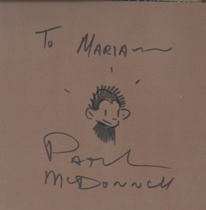 Me...Jane (SIGNED COPY)by: McDonnell, Patrick