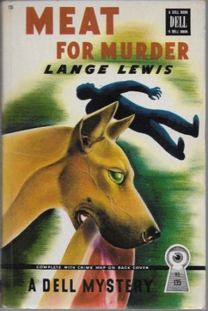 Meat for Murderby: Lewis, Lange
