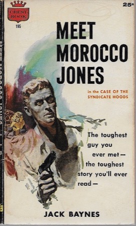 Meet Morocco Jonesby: Baynes, Jack