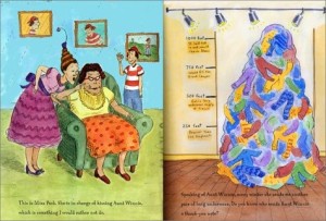 Meet My Staff by: Patricia Marx/Roz Chast