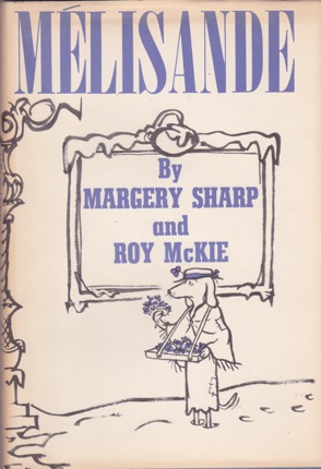 Melisandeby: Sharp, Margery & McKie, Roy