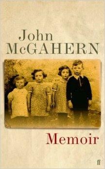 Memoir (SIGNED COPY)by: McGahern, John