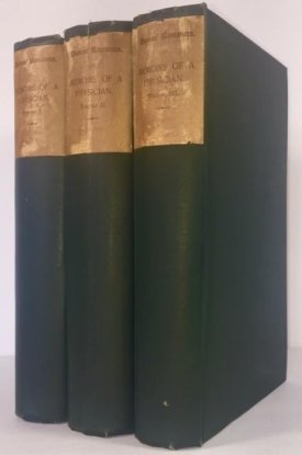 Memoirs of a Physician (3 VOLUME SET) (International Limited Edition set, #'s 27-29)by: Dumas, Alexandre