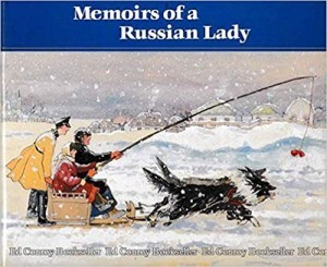 Memoirs of a Russian Lady: Drawings and Tales of Life Before the Revolution by: Marianna Davydoff