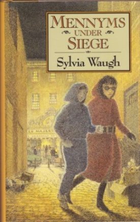 Mennyms Under Siegeby: Waugh, Sylvia