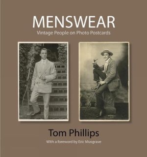 Menswear: Vintage People on Photo Postcards Photo Postcards by: Tom Phillips