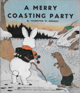 Merry Coasting Party, Aby: Burgess, Thortnton W.