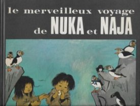 Merveilleux voyage de Nuka et Naja, Leby: Berliner, Franz