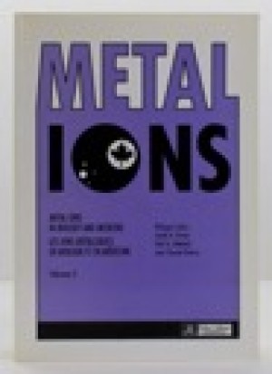 Metal Ions in Biology & Medicine: Volume 3by: Philippe Collery and others