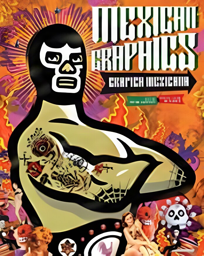 Mexican Graphicsby: Cadafalch, Antoni