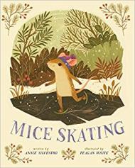 Mice Skatingby: Silvestro, Annie