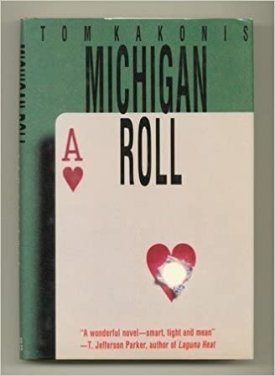 Michigan Rollby: Kakonis, Tom 